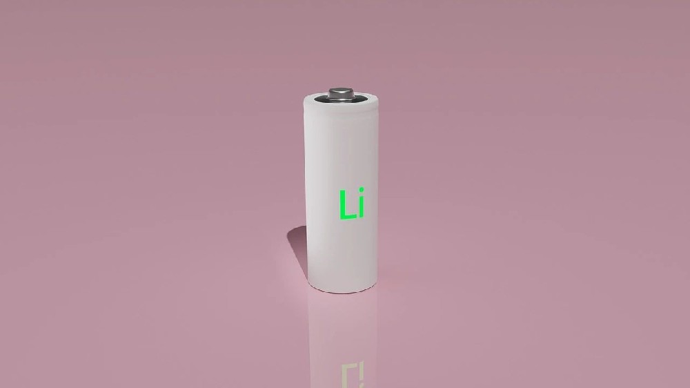 Introduction to extracting lithium from natural lithium ore to produce battery grade lithium hydroxide monohydrate